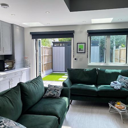 בריסטול Superb Townhouse Near Vibrant Gloucester Road מראה חיצוני תמונה