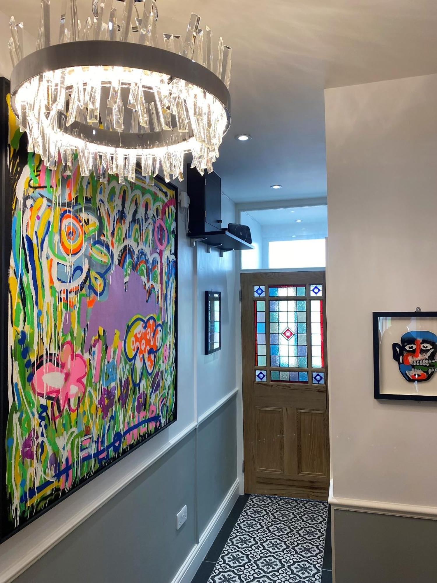 בריסטול Superb Townhouse Near Vibrant Gloucester Road מראה חיצוני תמונה