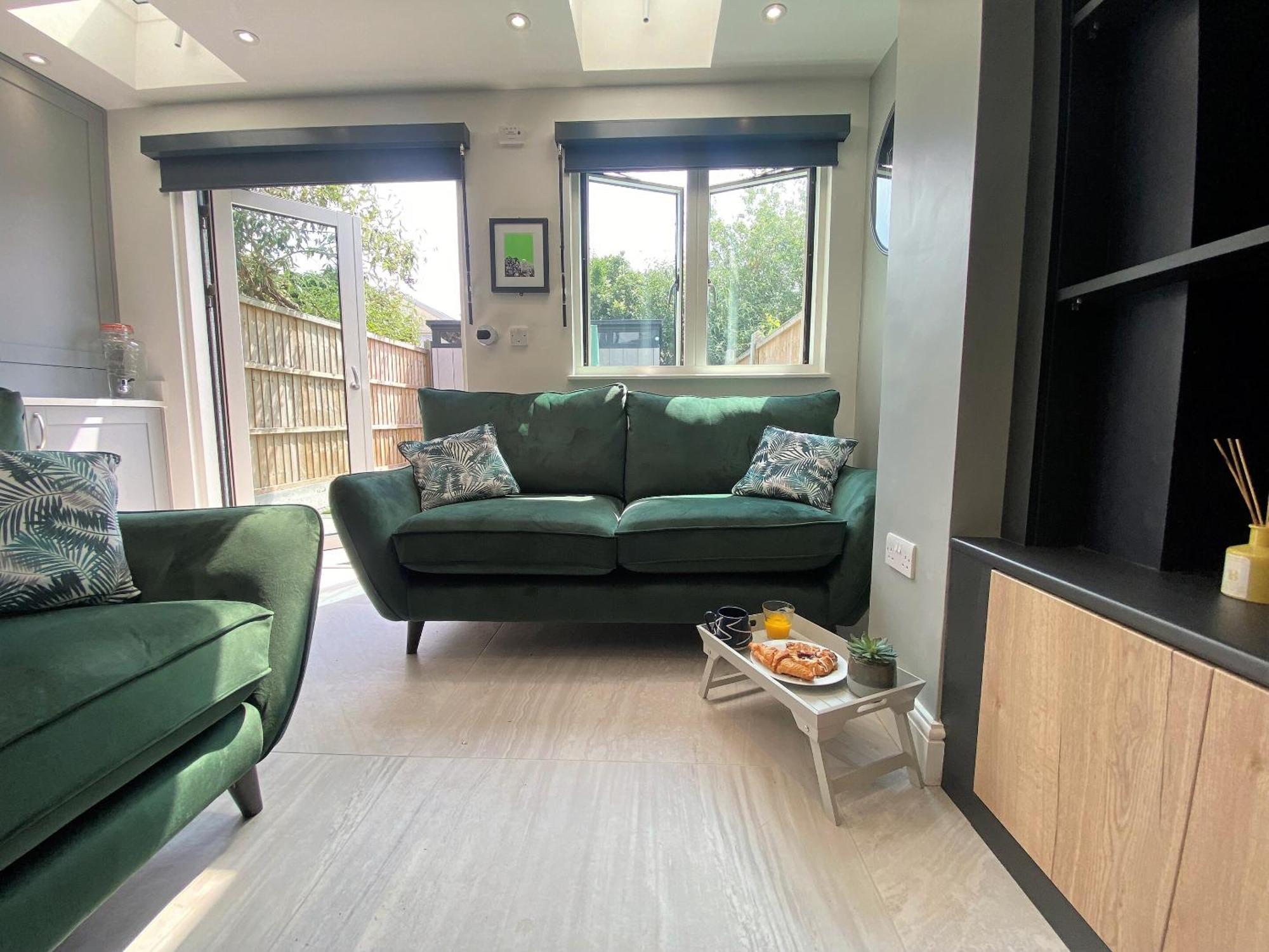 בריסטול Superb Townhouse Near Vibrant Gloucester Road מראה חיצוני תמונה