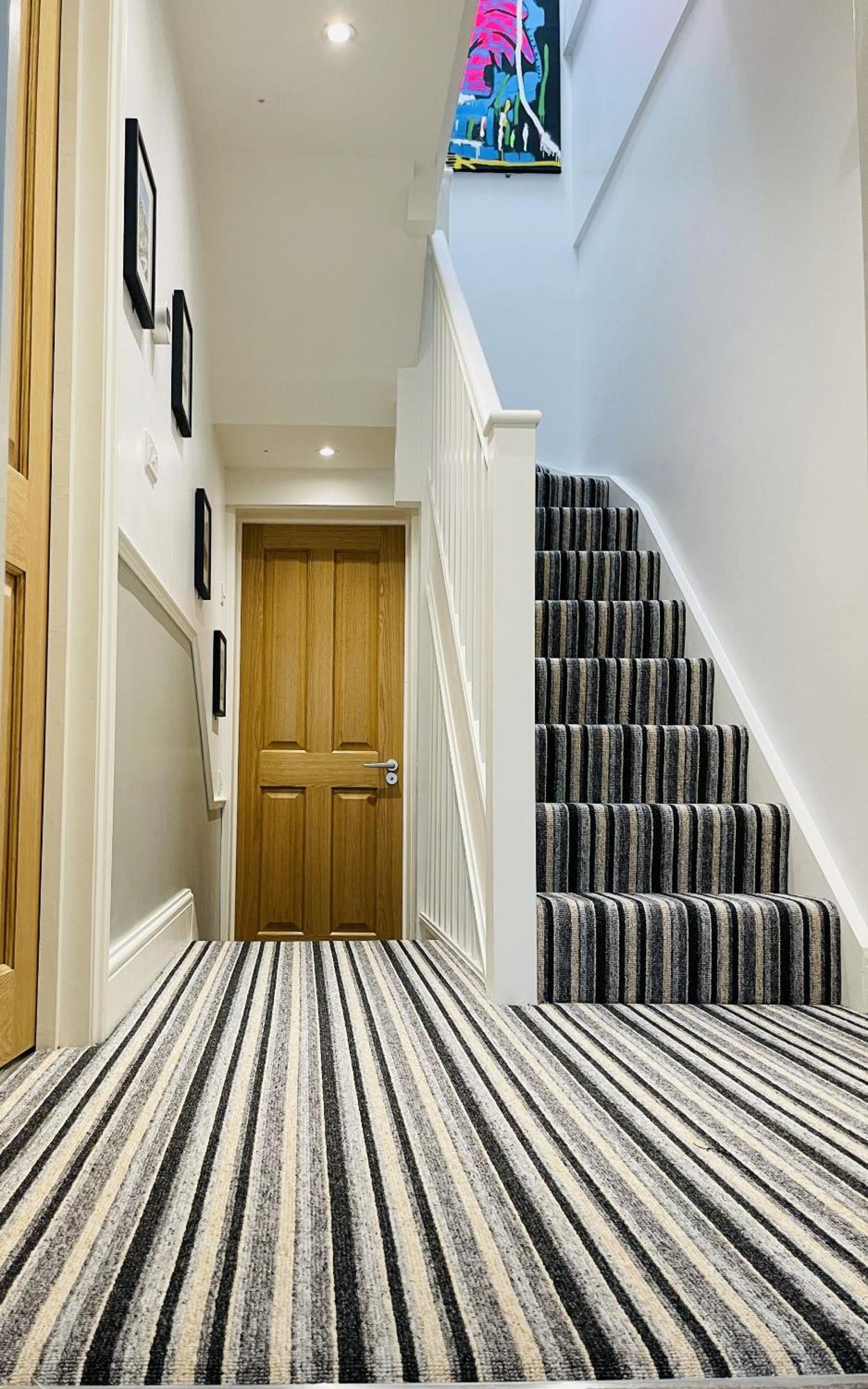 בריסטול Superb Townhouse Near Vibrant Gloucester Road מראה חיצוני תמונה